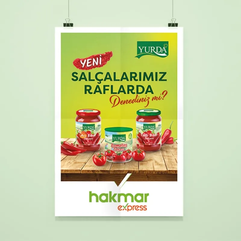 Afiş & Poster