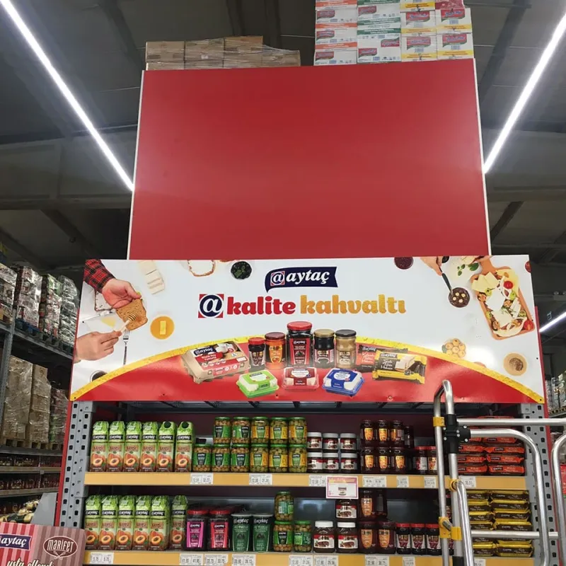 Mağaza Konsepti