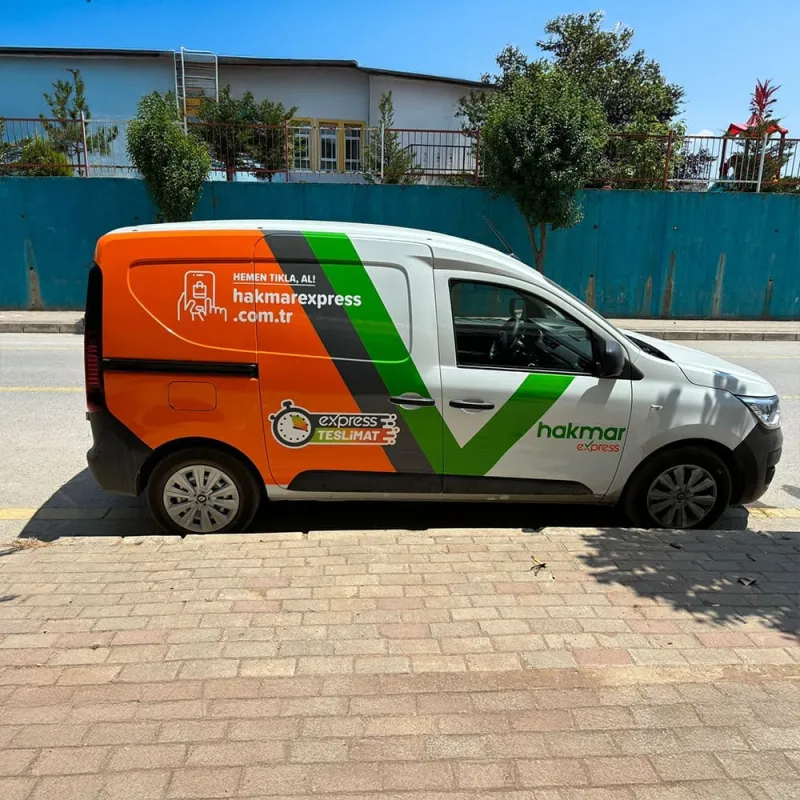 Doblo Kaplama