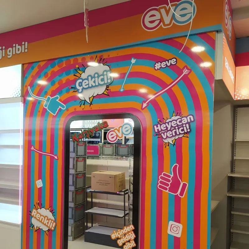 Eve Mağazası
