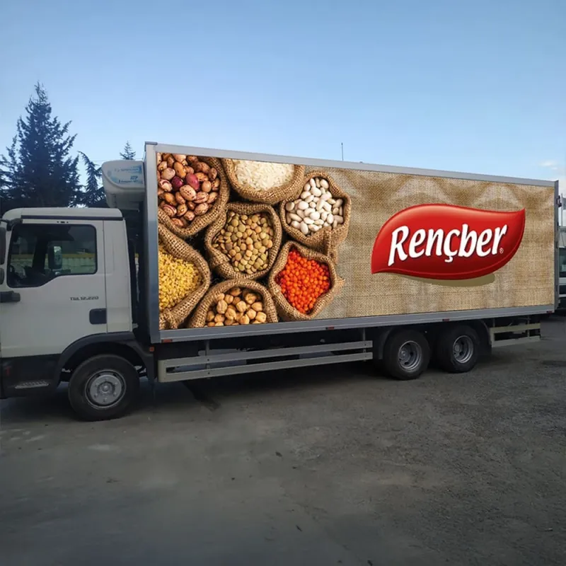 Kamyon/Tır Folyo