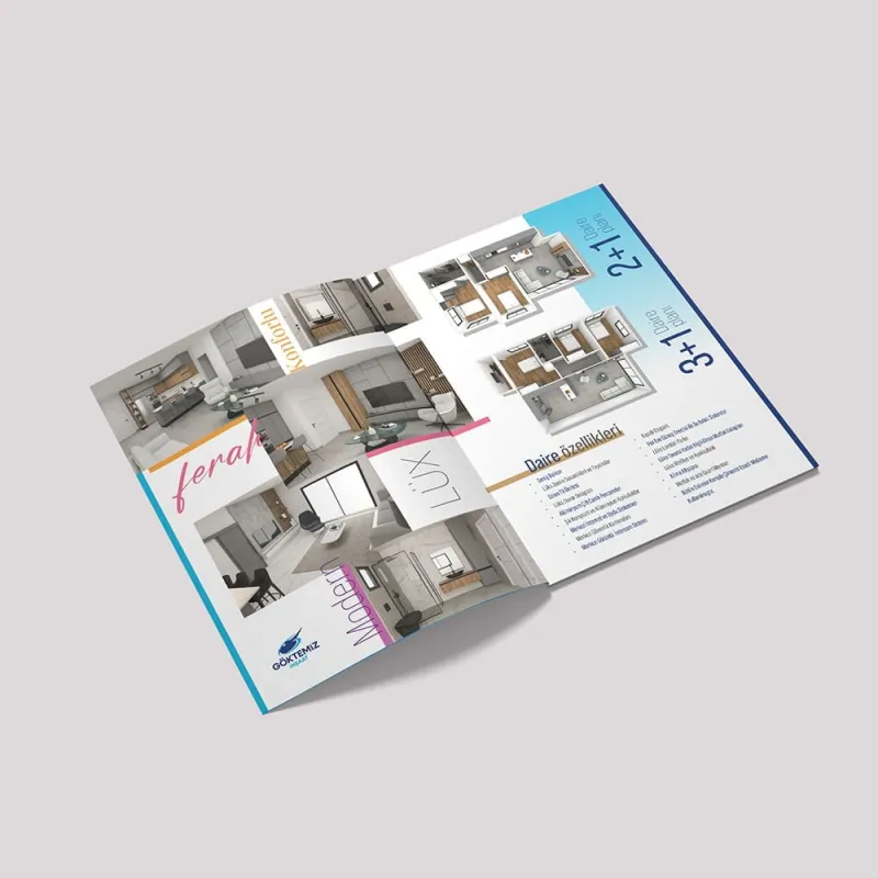 Katalog Tasarım