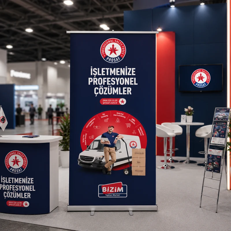 Roll-Up Banner