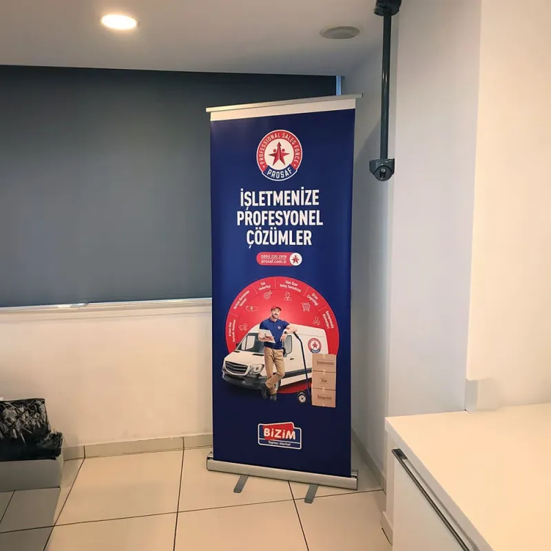 Roll-Up Banner