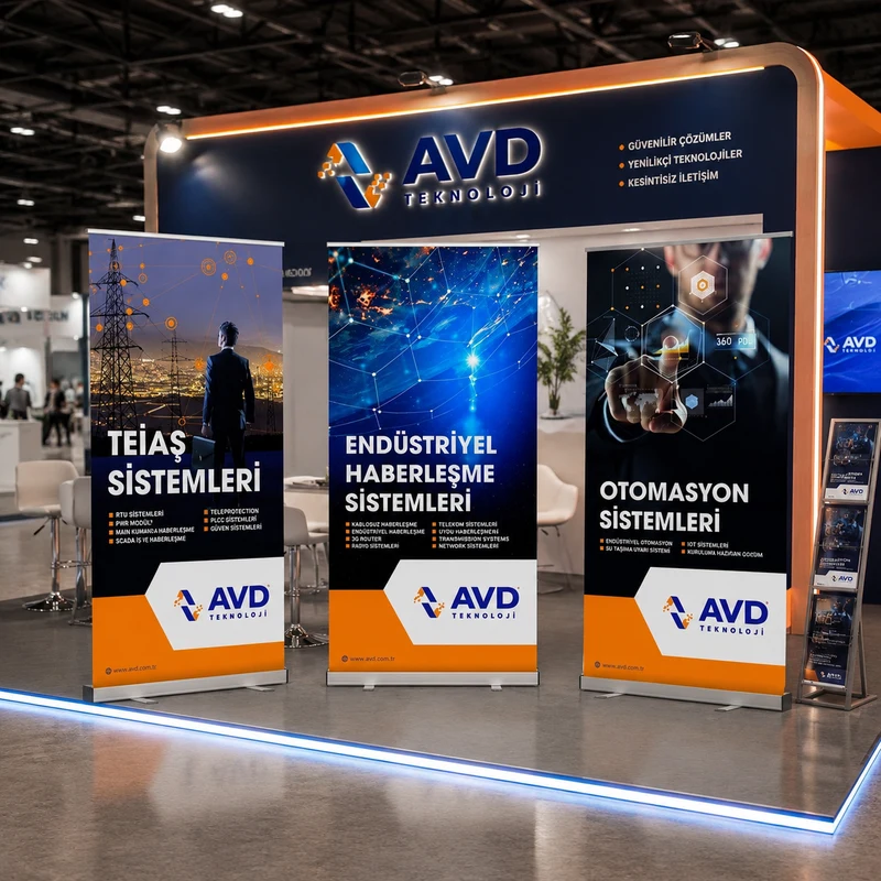 Roll-Up Banner